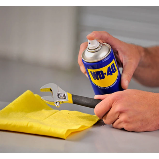 WD40 벡스 방청윤활제 300ml 일반, 1개