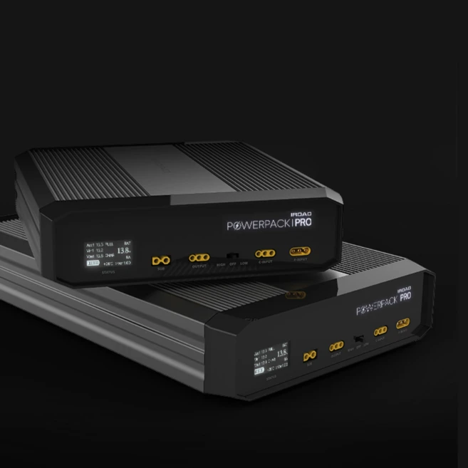 아이로드 파워팩프로 12 차량용 블랙박스 보조배터리 자가장착 12000mAh, 1개