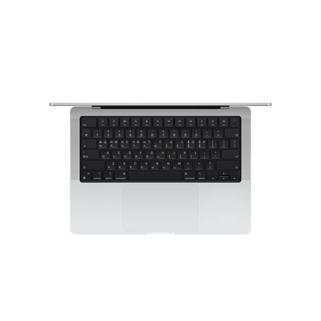 Apple 2024 맥북 프로 14 M4, 실버, M4 10코어, 10코어, 16GB, 512GB, 70W, 한글