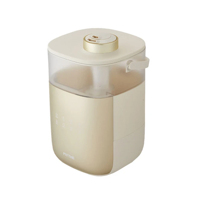 마이더 대용량 복합 가열식 가습기, MTHCH-06LG, Ivory + ChampagneGold