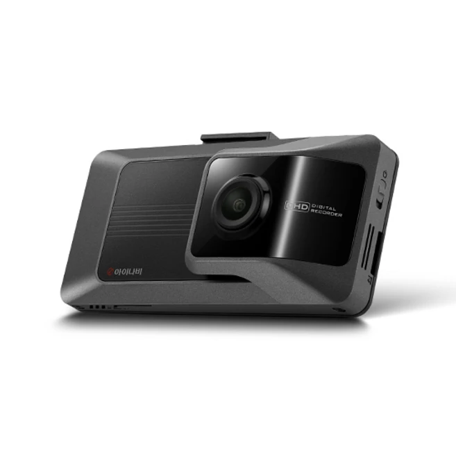 아이나비 전후방 QHD Wi-Fi 빌트인 블랙박스 QXD8000mini, 32GB, 본품 + 출장장착권 + GPS 안테나 + 메모리