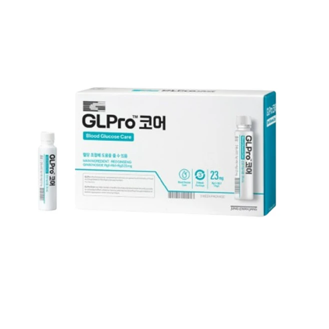 정관장 GLPro 지엘프로 코어, 21회분, 25ml, 1개