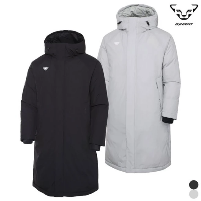 다이나핏 패딩 BREAKER (브레이커) 코트 구스다운 YUW535GNDJ