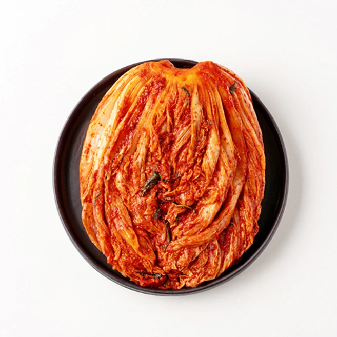 전라도청년 전라김치 배추김치 포기김치, 1kg, 1개