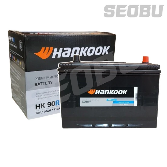 구)아트라스 BX90R HK90R 스포티지R 투싼 스타렉스 엑티언 엑티언스포츠 무쏘 밧데리, 1개, HK90R_대여안함_폐전지반납