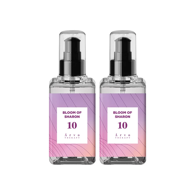 에이르보 10 블룸오브샤론 헤어 오일, 100ml, 2개