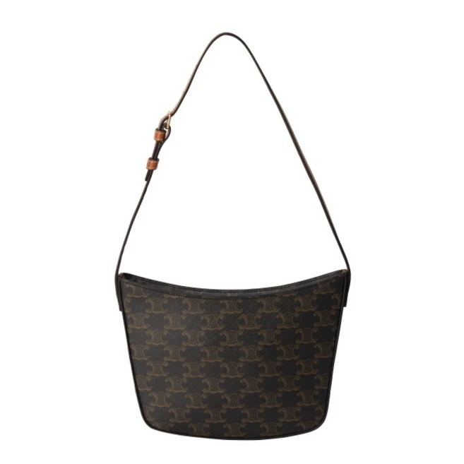 [셀린느] ● 미디움 트리옹프 크로스 숄더백 (112272CUZ.04LU)