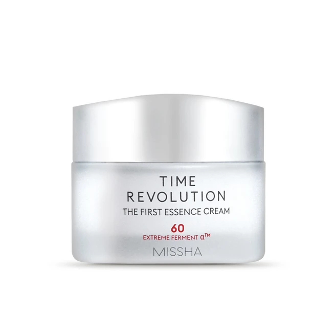 미샤 타임 레볼루션 더 퍼스트 에센스 크림 (50ml), 50ml, 1개