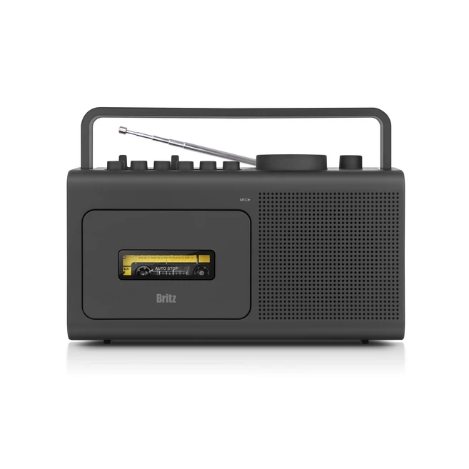 요즘대세 브리츠 BZ-C4900RT 휴대용 라디오 카세트 플레이어