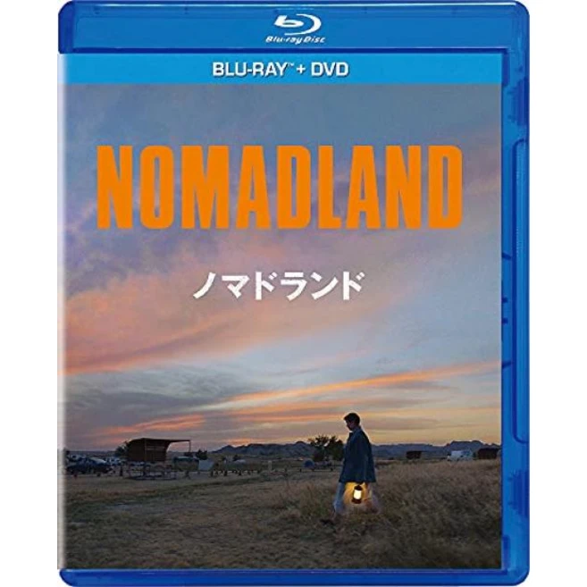 노마드랜드 블루레이+DVD 세트 [Blu-ray]