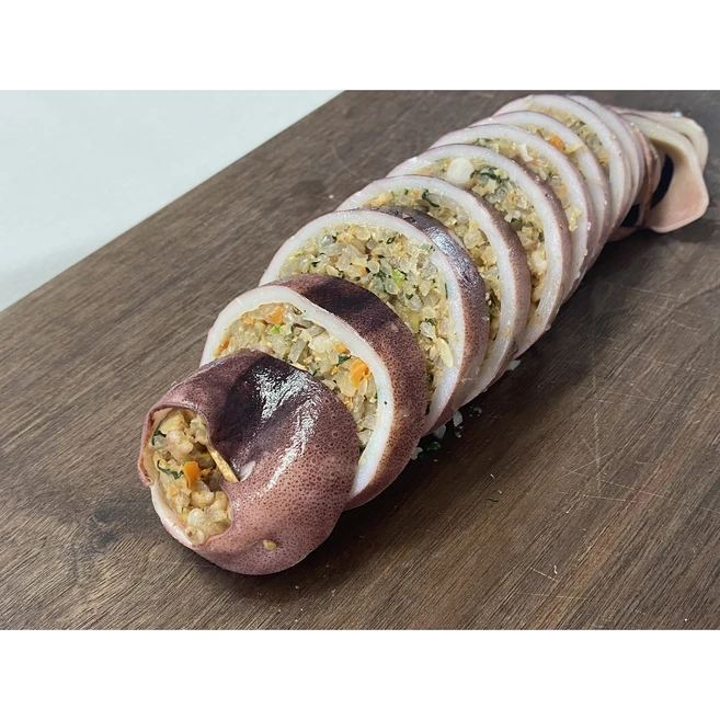 속초 특산 오징어순대 대 500g 1팩, 1개