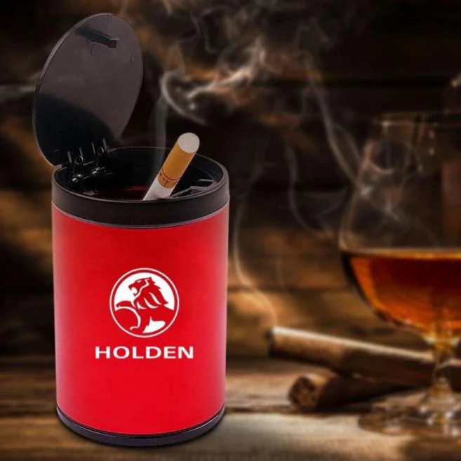 자동차 재떨이 가백 홀든 아스트라 코모도어 크루즈 모나로 트레일블레이저 콜로라도 HSV VF Ute SV6 스포츠와건 WN 액세서리, 01 High Red Holden, 01 High Red Holden, 1개