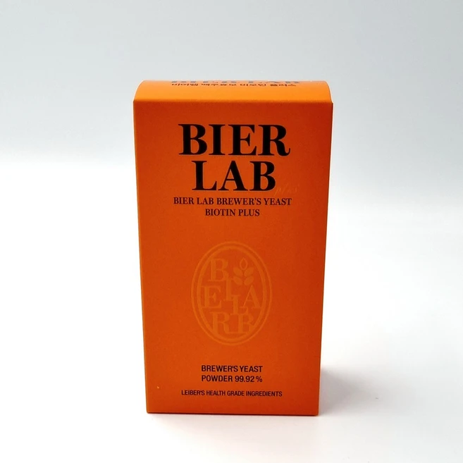 비어랩 맥주효모 비오틴 플러스 14p, 60.2g, 1개