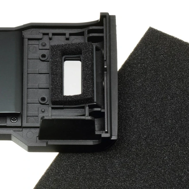 필름카메라 차광스펀지 125 X 250 mm Light Seals Foam for camera repair JapanHobbyTool 재팬하비툴 필름카메라 자가수리, 1.5mm, 1개