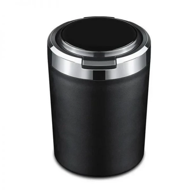 르노 아르카나 용품 자동차 인테리어 재떨이 LED 라이트 휴대용 연기 재 거치대 조 QM6 호주 카디안 라파일 캉구 클리오 콜레오스용, black