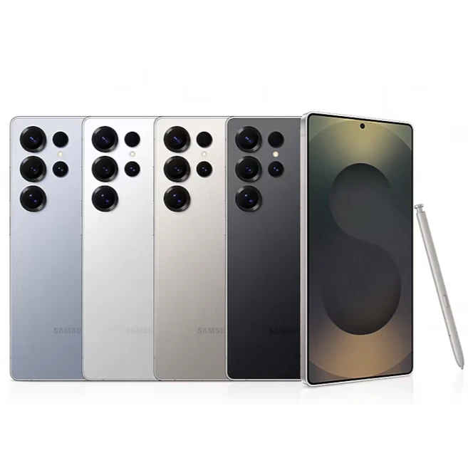 삼성전자 갤럭시 S25 울트라 5G 512GB [자급제], 티타늄 블랙