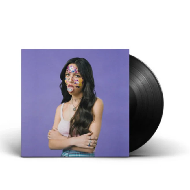 (당일발송) Olivia Rodrigo (올리비아 로드리고) - Sour (LP)