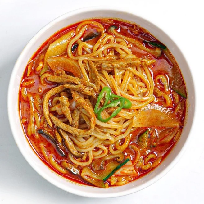 미슐랭 맛집 대가방 고기 짬봉밀키트 500g 짬뽕 밀키트, 대가방 고기 짬봉밀키트 500g 1팩