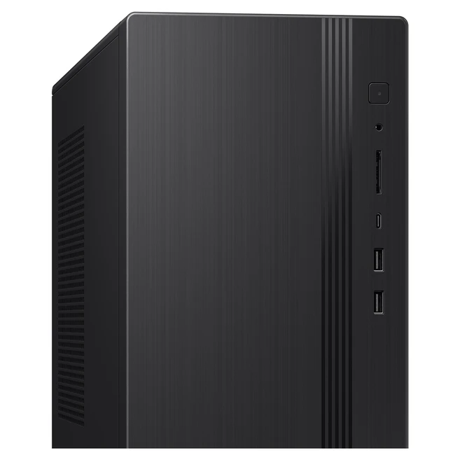 삼성 데스크탑 DM500TGZ-AD9A 인텔 14세대 i9 고성능 프리미엄 게이밍 고사양 컴퓨터 PC, 블랙, DM500, 256GB, 8GB, Free DOS