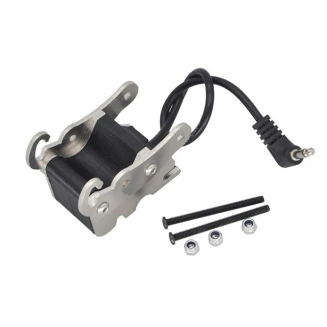 정시출고 전기 버킷 체인저 CNC 금속 HUINA 1594 RC 굴삭기 퀵 히치 커플러 부품, 01 Electric Changer, 1개
