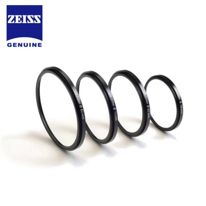 Carl Zeiss-T x UV 필터 자외선 차단 frequ 멀티 코팅 초박형 MC SLR 카메라 렌즈용, 07 72MM