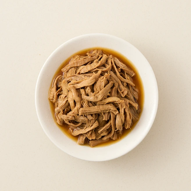 [효모로찬]돼지고기장조림, 1개, 130g