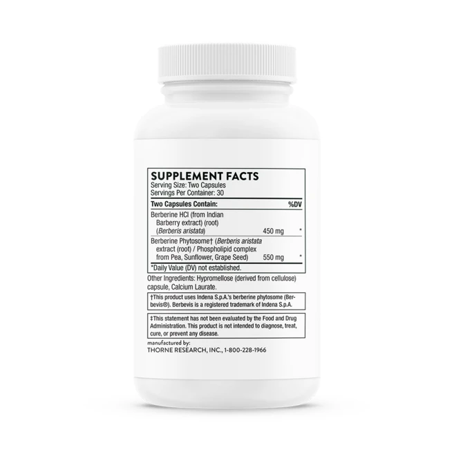 쏜리서치 버버린 1000mg 캡슐, 60정, 1개