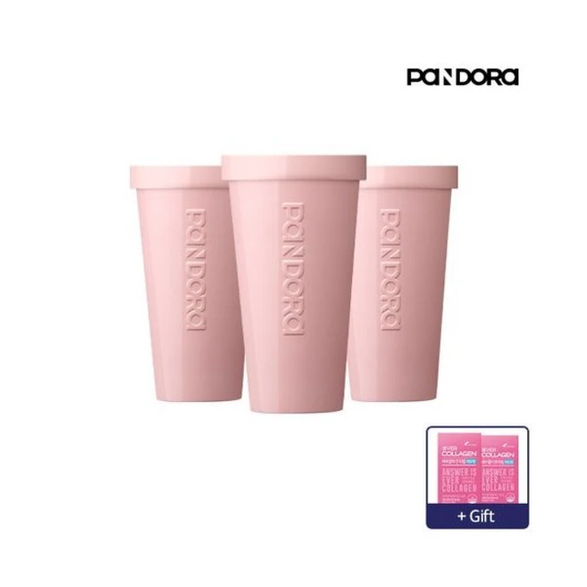 뉴트리 판도라 다이어트 라인캐쳐 3병12주, 3개