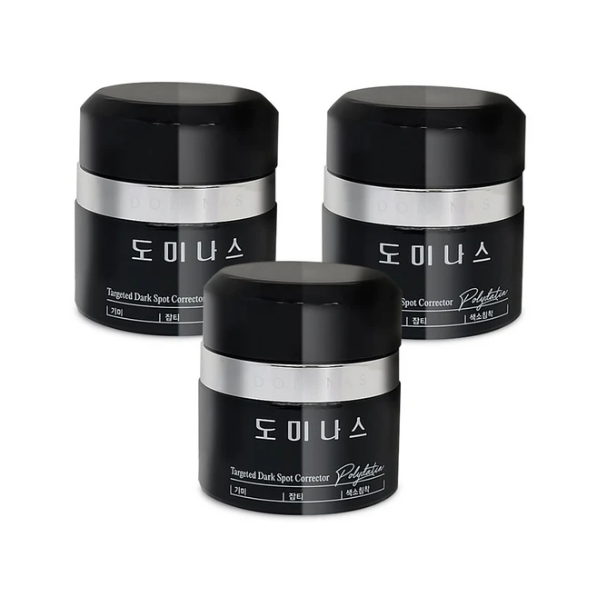 도미나스 트라넥삼산 크림 5.0, 3개, 50g