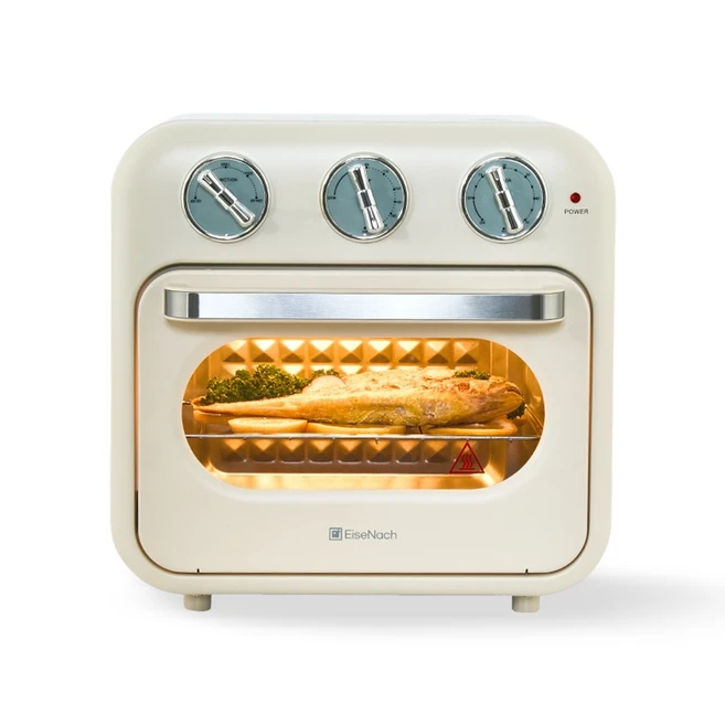 2025 아이제나흐 에센 오븐 멀티쿠킹 대용량 에어프라이어 18L / PIK-OF180R