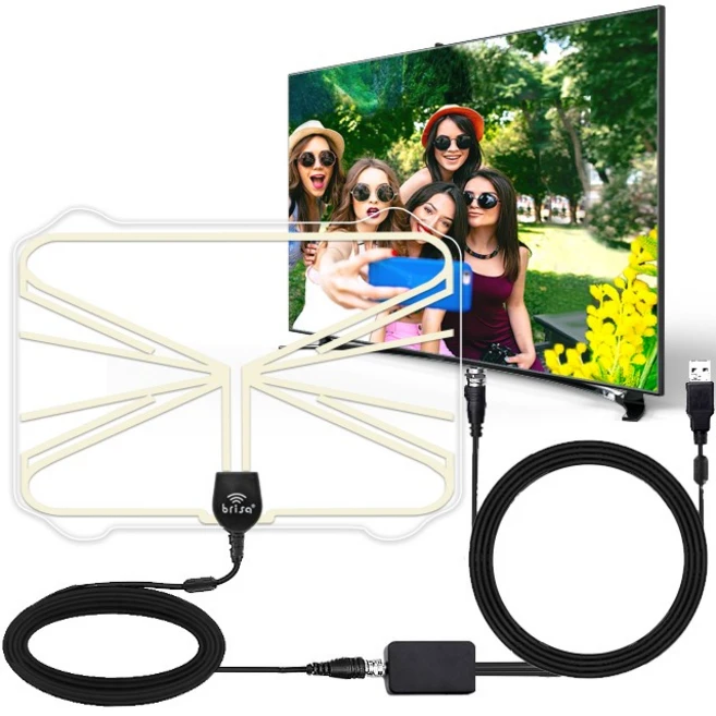 브리사 디지털 TV 안테나, SPA-U30d, 1개