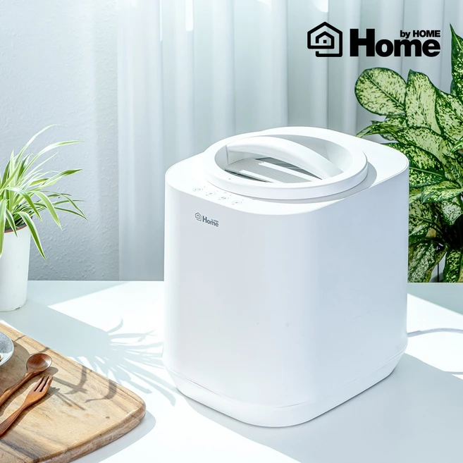 로테나 더 슬림 음식물 처리기 가정용 분쇄기 건조기 대용량 고급형, NBA-W500FW