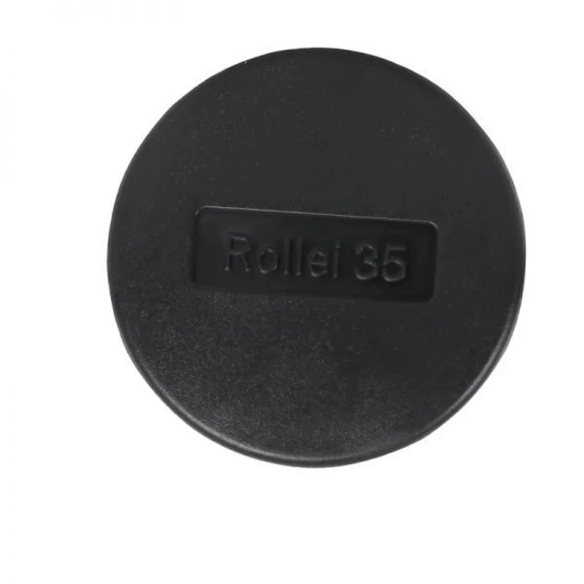 전면 Rollei 35 35S 35SE 35TE 카메라 플라스틱 렌즈 캡, 1개