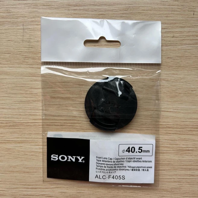 소니 sony 렌즈캡 커버 40.5mm A6400zv1f E1L E10 카메라 2860 렌즈용