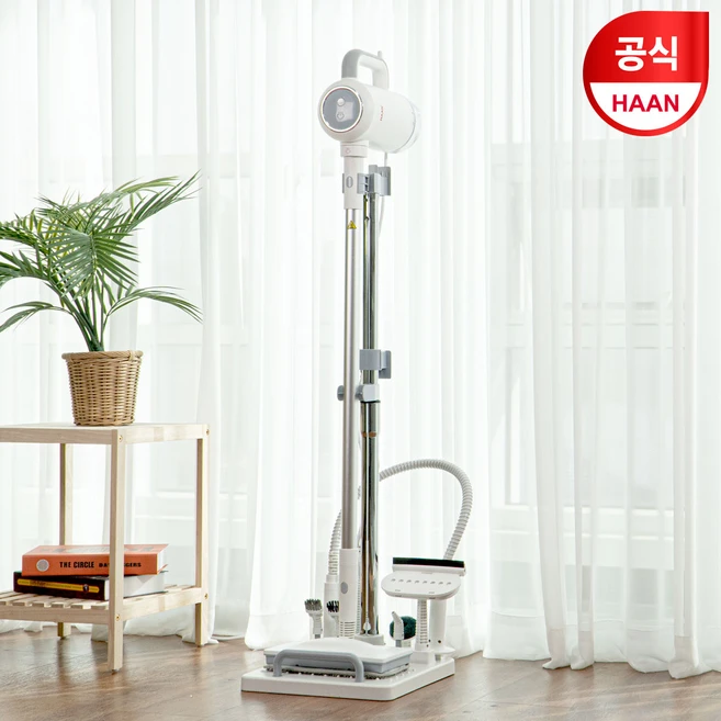 한경희생활과학 올인원 살균 스팀청소기 HESM-D2200WT 빈대 빈대퇴치