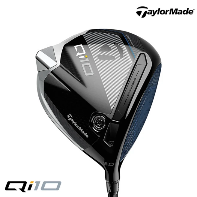 테일러메이드코리아 Qi10 드라이버, 9도, S