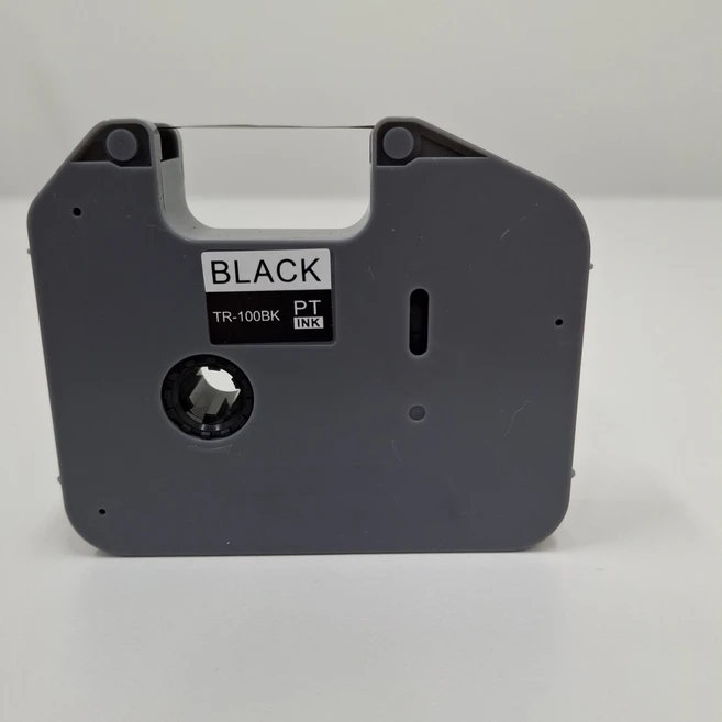 브라더 넘버링기 PT-E800T PT-E850TKW 전용 호환 먹지 TR-100BK