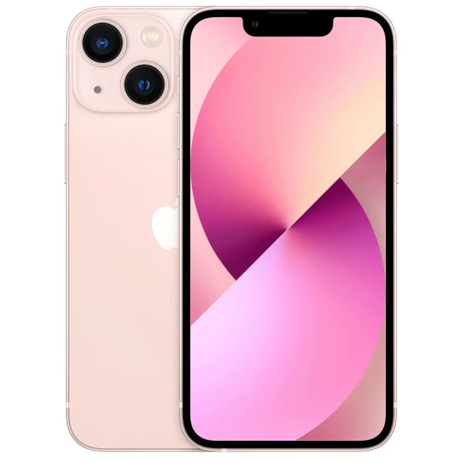 Apple 아이폰 13 mini 자급제, 128GB, 핑크