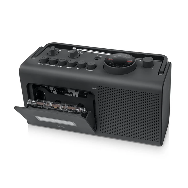 브리츠 BZ-C4900RT 휴대용 라디오 카세트 플레이어