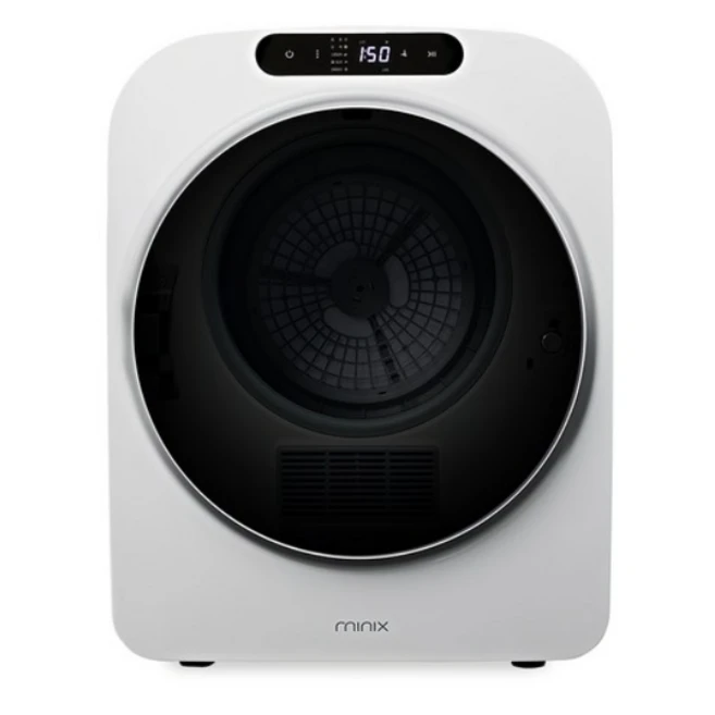 미닉스 미니건조기 PRO 3kg 소형 빨래 원룸 자취 의류, MNMD-110G, 그레이지