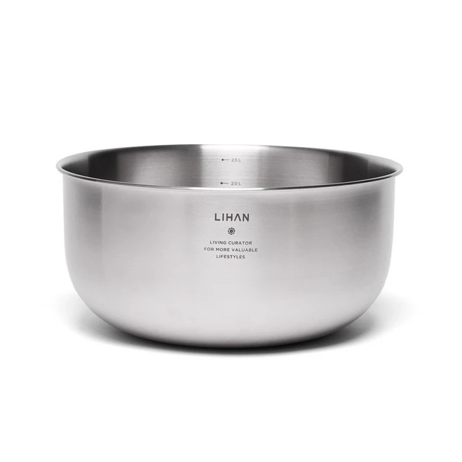 리한 본 스텐 믹싱볼 24cm, 1개
