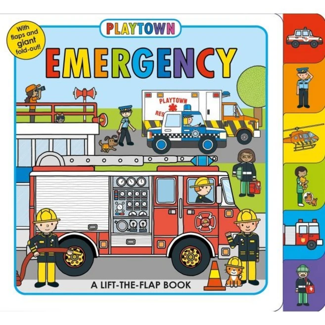 Playtown, Priddy Books