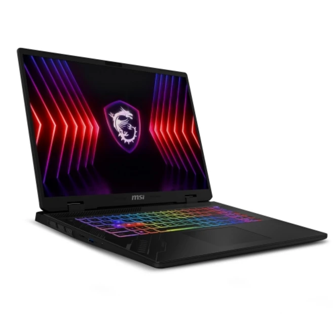 MSI 2024 크로스헤어 17 HX 코어i9 인텔 14세대 지포스 RTX 4070, 코스모스 그레이, 1TB, 32GB, Free DOS, D14VGKG-i9 QHD