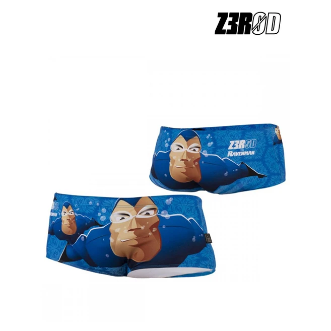 제로드 레이븐맨 AT (애톨) 남성 숏사각 탄탄이 수영복