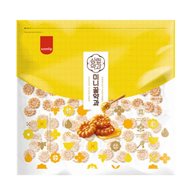 삼립 미니 약과, 1kg, 2개