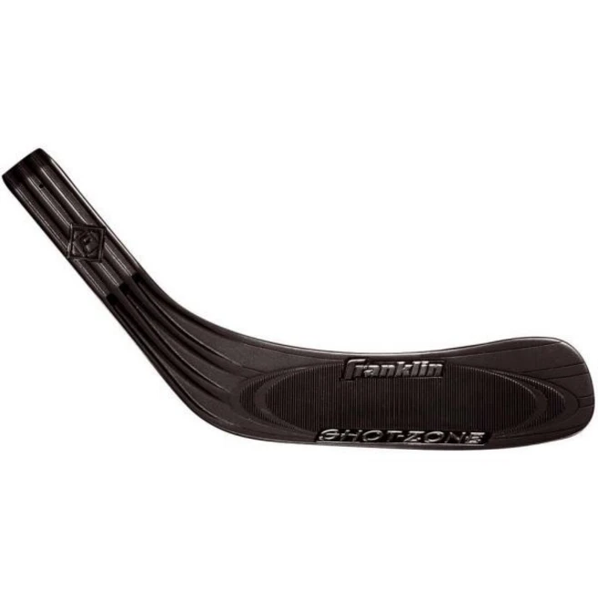 Franklin Sports Hockey Stick Replacement Blade - Left Handed - NHL null, 1개, Black