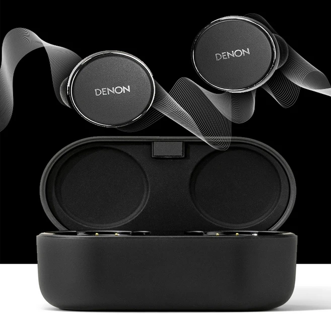 DENON 데논 PerL PRO 펄프로 블루투스 이어폰(국내정품)