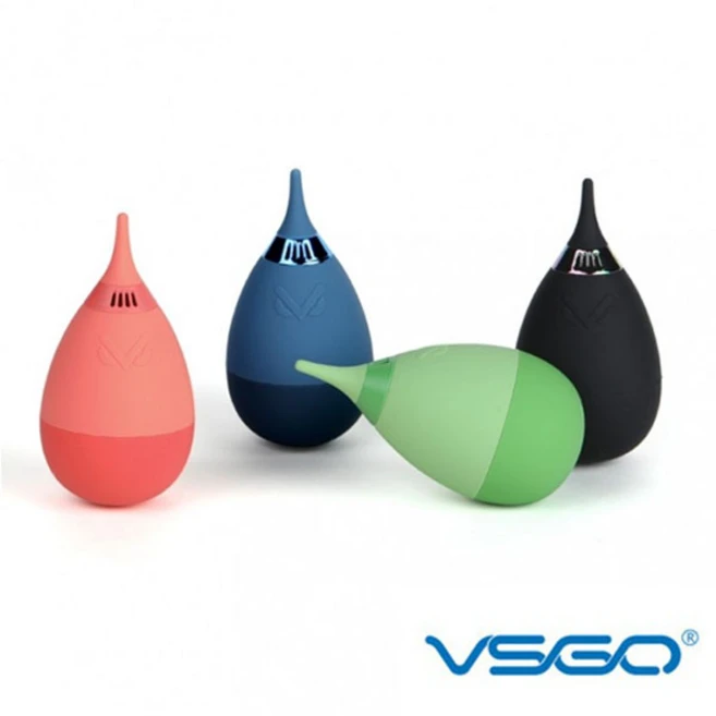 비스고 Imp Air Blower 에어블로워 색상선택, V-B001E 오렌지, 1개