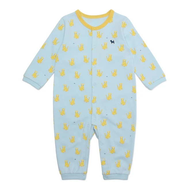 블루독베이비 큐트치토 우주복 12개월 출산 임신 축하선물