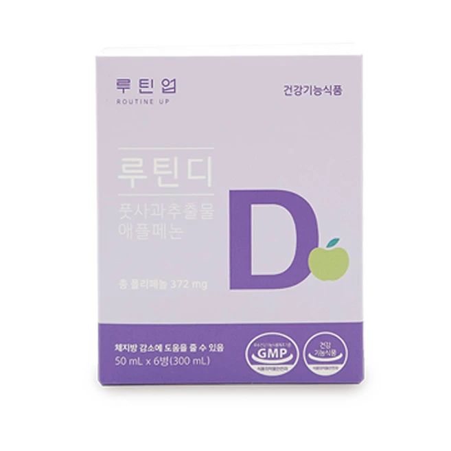 루틴업 루틴디, 300ml, 1세트
